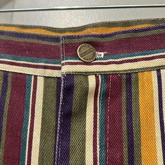 90’s Palmetto Bermuda Shorts- Size 14 - Picture 2 of 5